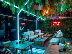 Event detail with refined styling and guest-focused presentation